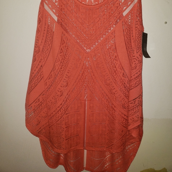 Cute orange tank - Picture 4 of 5